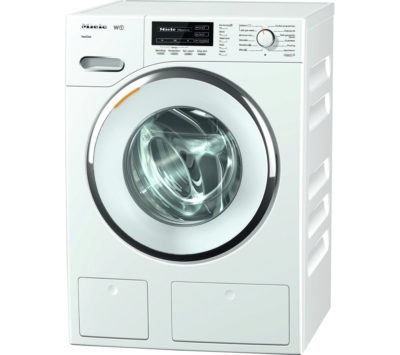 MIELE WMG120 Washing Machine - White MIELE WMG120 Washing Machine - White